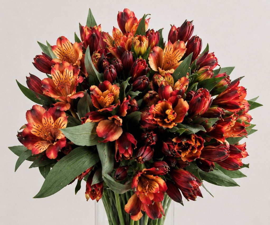 Premium Alstroemeria Mix