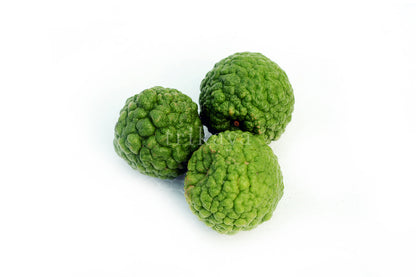 Makroot Fruit/Kaffir Lime Fruit