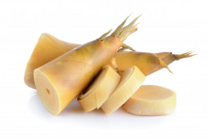 Bamboo Shoot, in Brine
