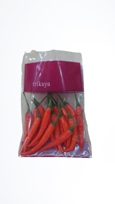 Bangkok Chilli
