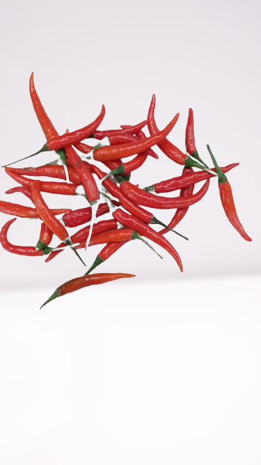 Bangkok Chilli