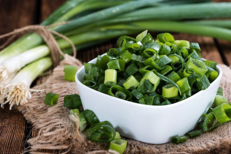 Bunching Onion, Japanese