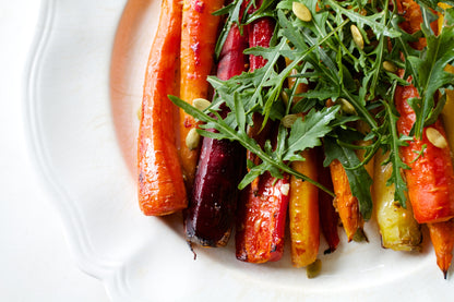 Carrots, Coloured