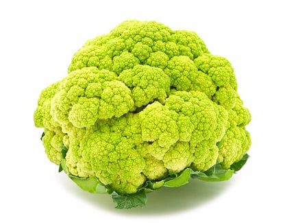 Green cauliflower