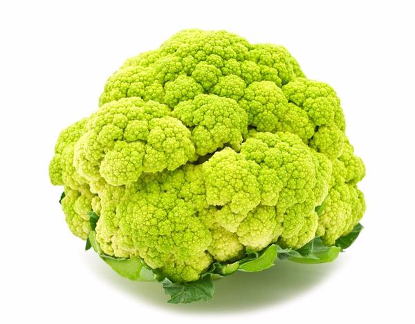 Green cauliflower