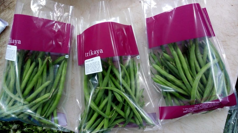 Haricot Vert Beans