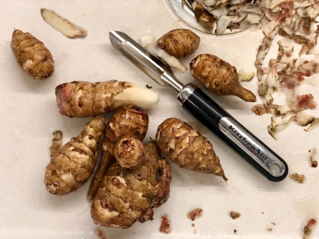 Jerusalem Artichoke