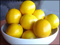 Meyer Lemon
