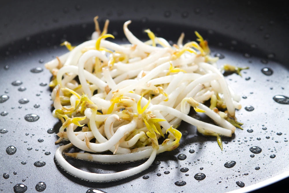 Mung Sprouts