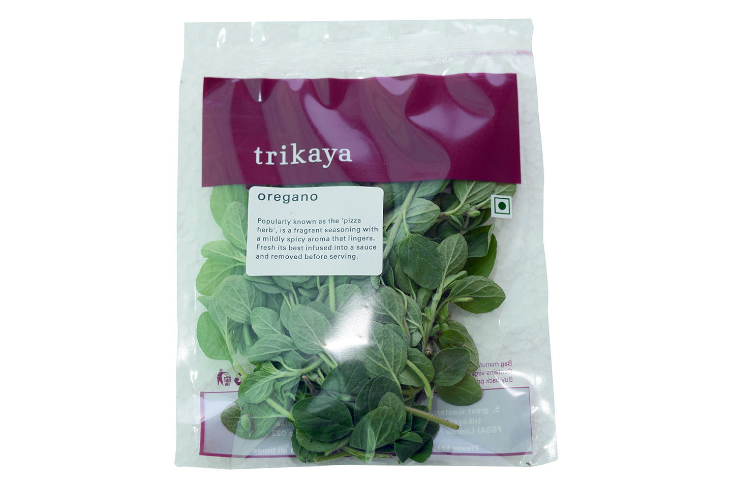 Oregano Fresh