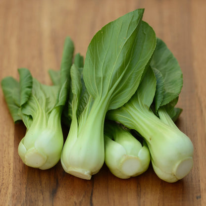 Pak choi, Baby