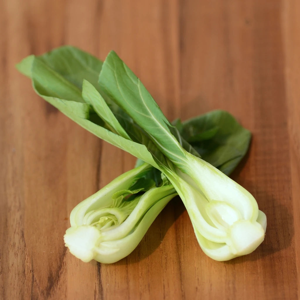 Pak choi, Baby