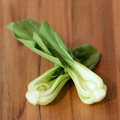 Pak choi, Baby