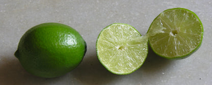 Seedless Lemon / Bearss  Lime