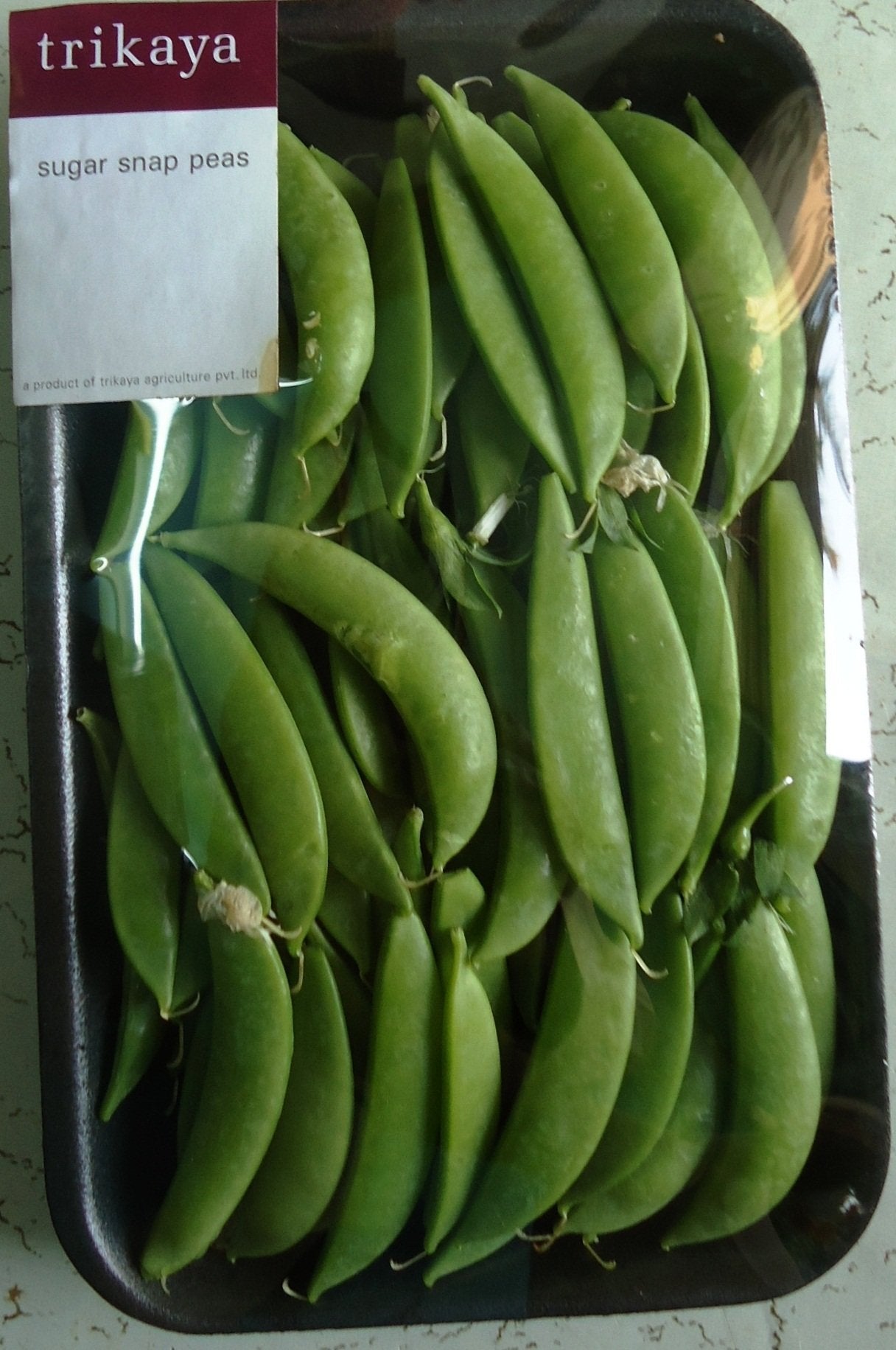 Snap Peas, Sweet