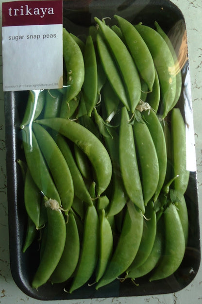 Snap Peas, Sweet