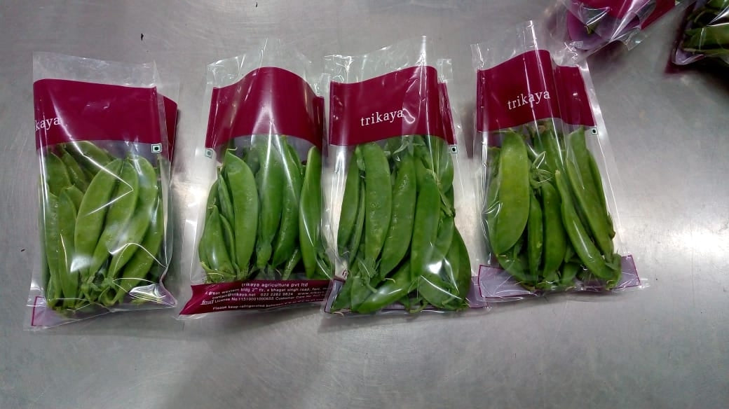 Snow Peas