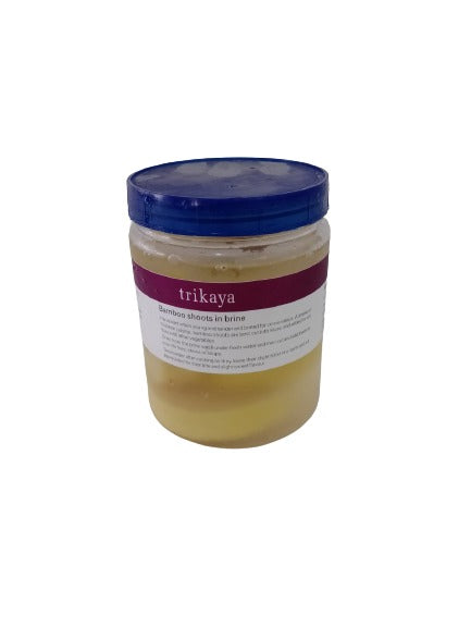 Bamboo Shoot, in Brine