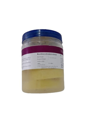 Bamboo Shoot, in Brine
