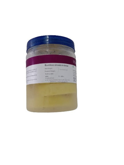 Bamboo Shoot, in Brine
