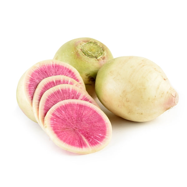 Red Meat Radish
