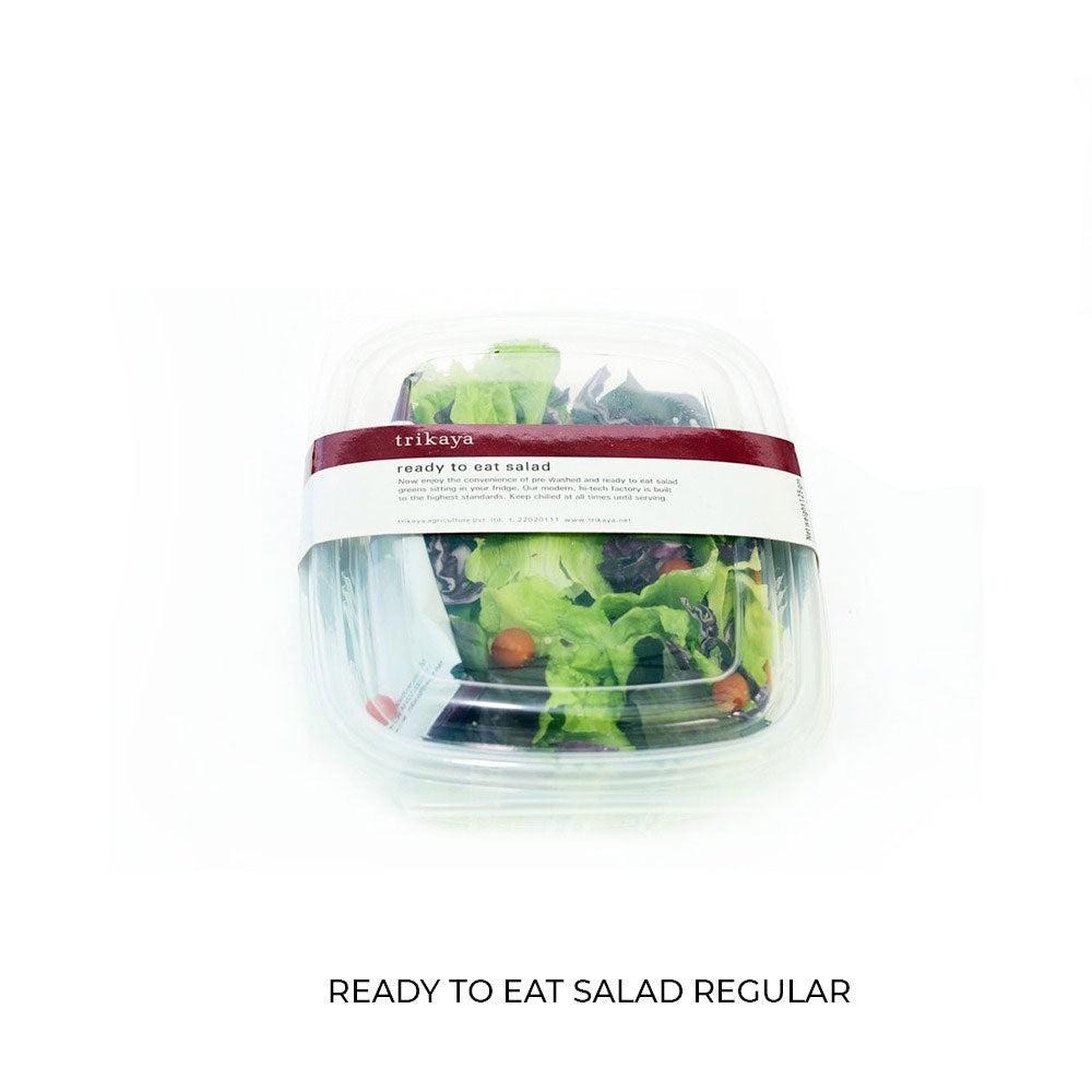 Combo of Ready to Eat Salad