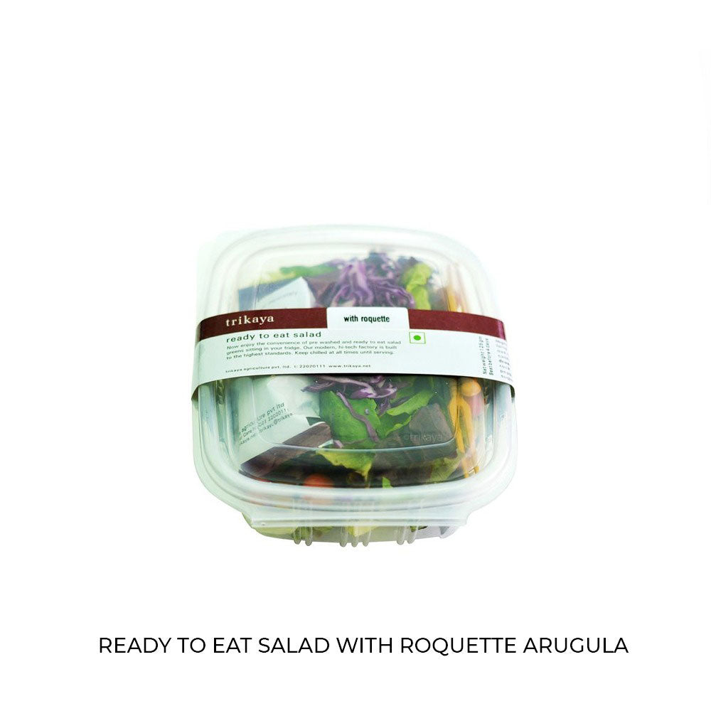 Combo of Ready to Eat Salad